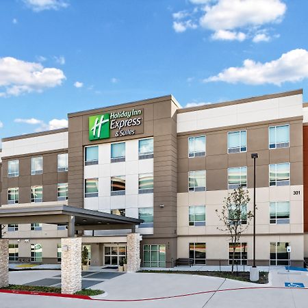 Holiday Inn Express & Suites Round Rock Austin North, An Ihg Hotel Zewnętrze zdjęcie