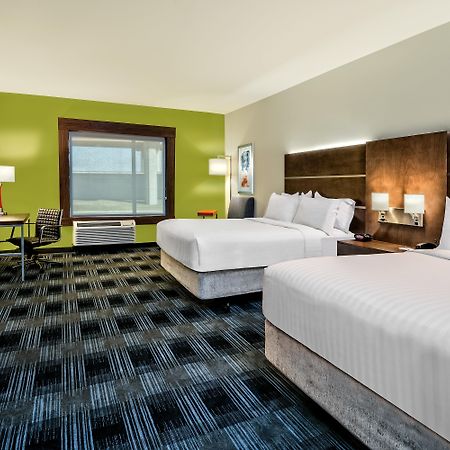 Holiday Inn Express & Suites Round Rock Austin North, An Ihg Hotel Zewnętrze zdjęcie