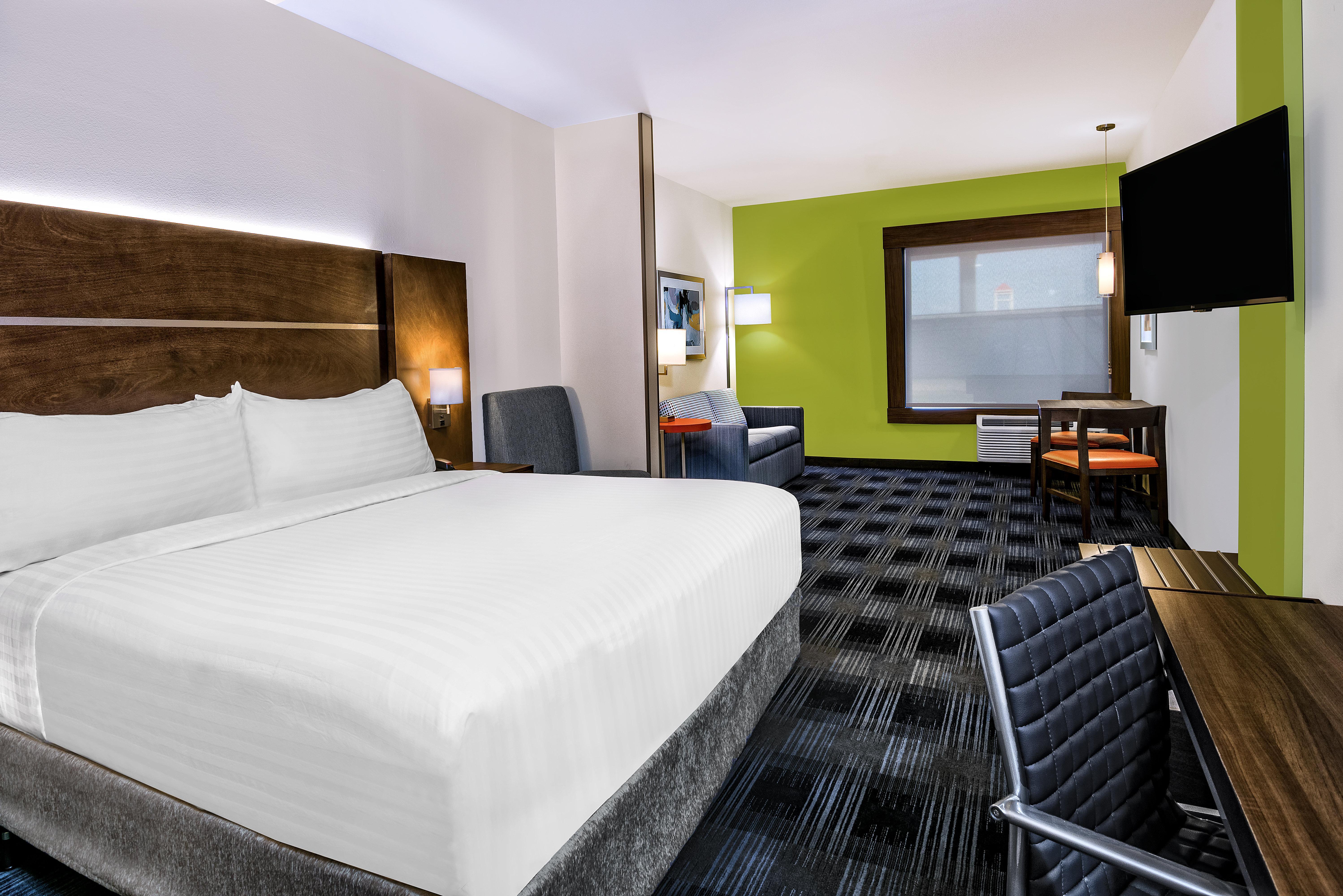 Holiday Inn Express & Suites Round Rock Austin North, An Ihg Hotel Zewnętrze zdjęcie