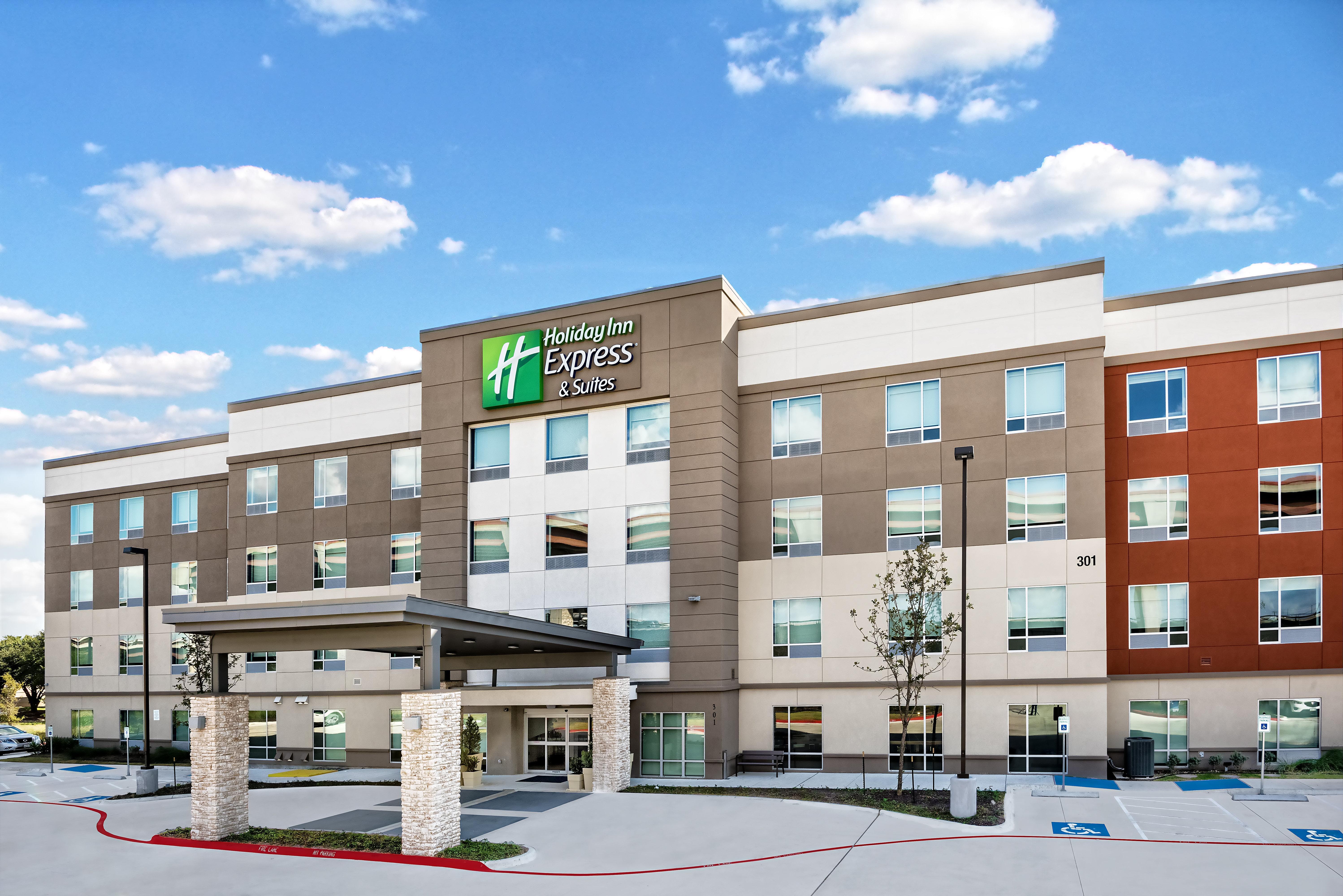 Holiday Inn Express & Suites Round Rock Austin North, An Ihg Hotel Zewnętrze zdjęcie