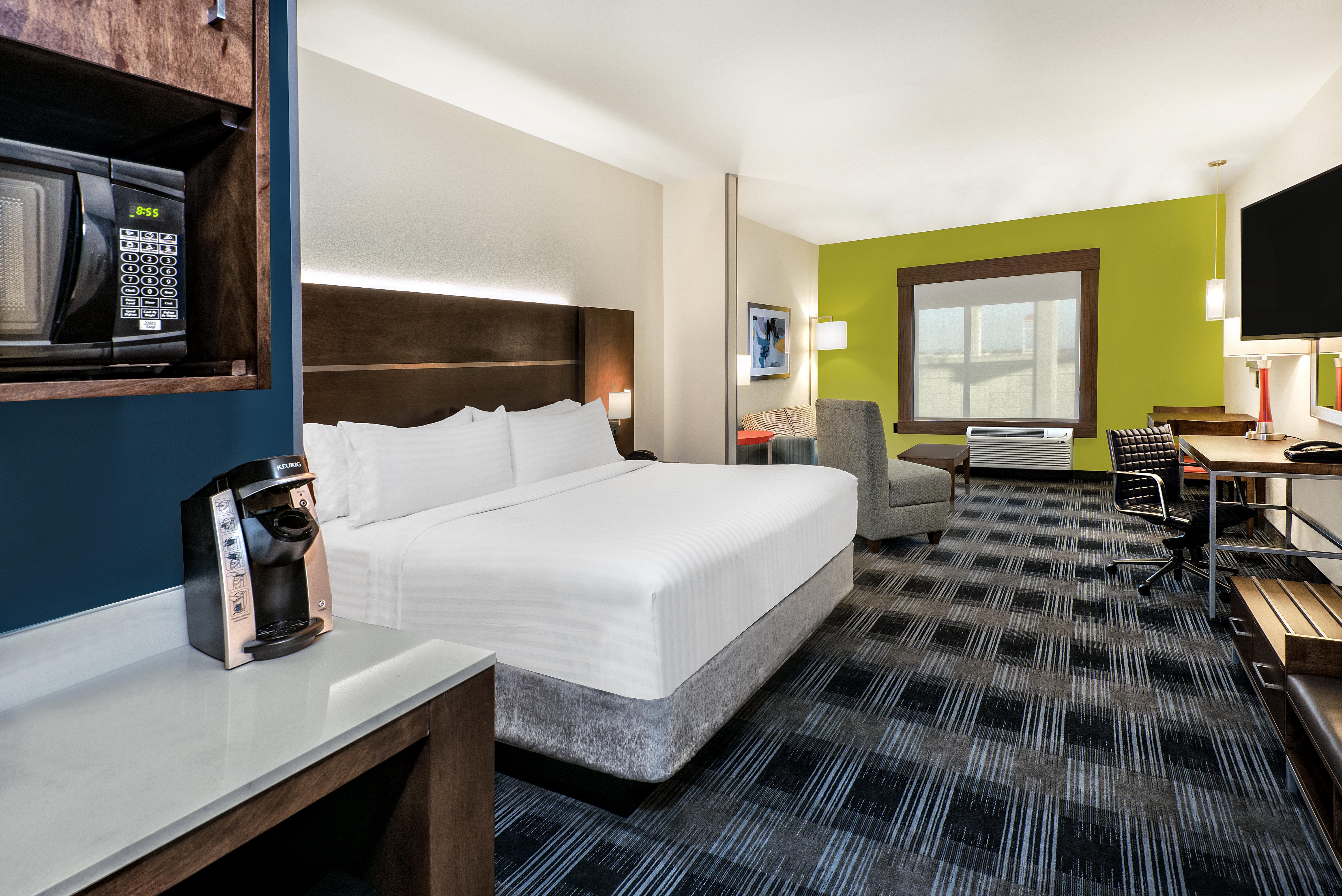 Holiday Inn Express & Suites Round Rock Austin North, An Ihg Hotel Zewnętrze zdjęcie