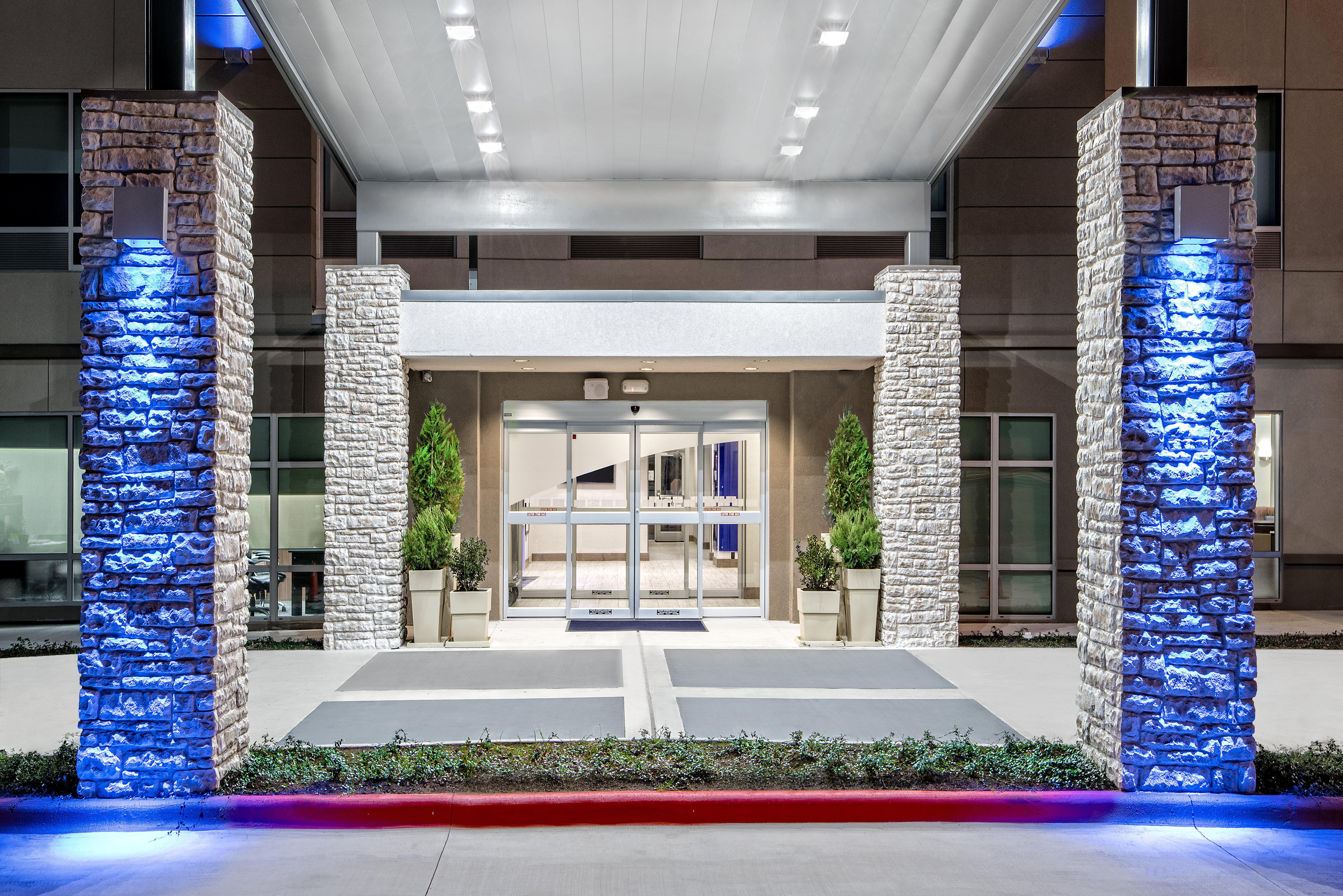 Holiday Inn Express & Suites Round Rock Austin North, An Ihg Hotel Zewnętrze zdjęcie