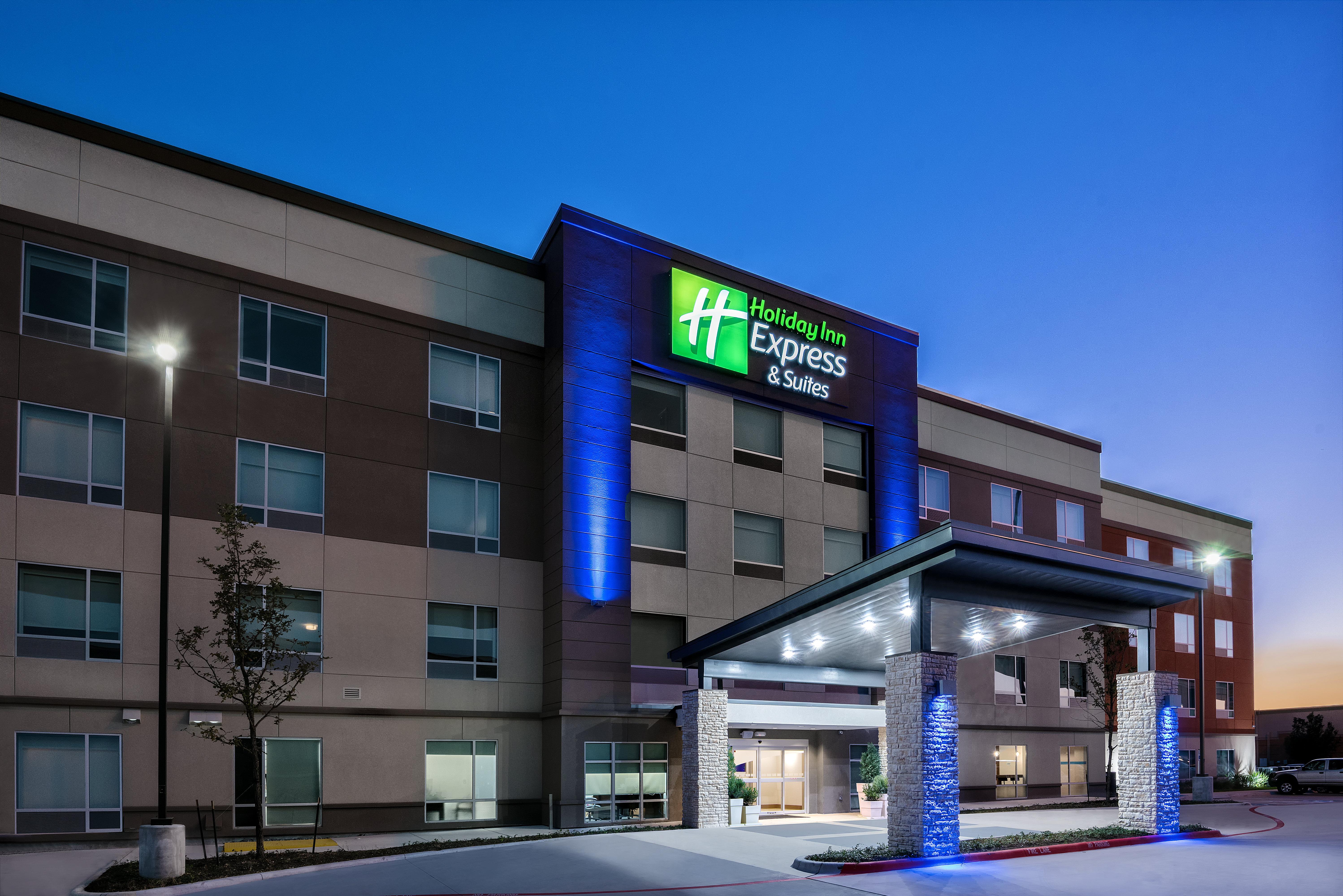 Holiday Inn Express & Suites Round Rock Austin North, An Ihg Hotel Zewnętrze zdjęcie