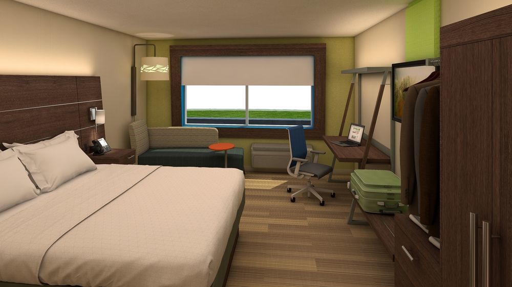 Holiday Inn Express & Suites Round Rock Austin North, An Ihg Hotel Zewnętrze zdjęcie