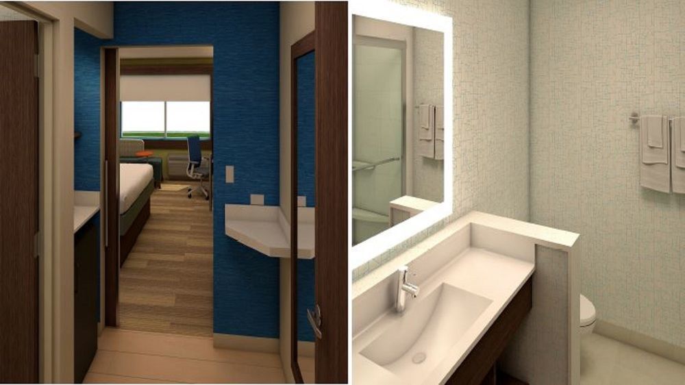 Holiday Inn Express & Suites Round Rock Austin North, An Ihg Hotel Zewnętrze zdjęcie