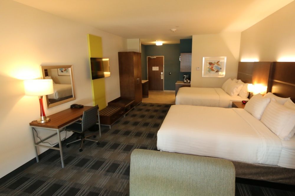 Holiday Inn Express & Suites Round Rock Austin North, An Ihg Hotel Zewnętrze zdjęcie